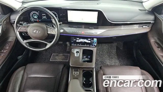 Hyundai Grandeur 2020 thumb 7