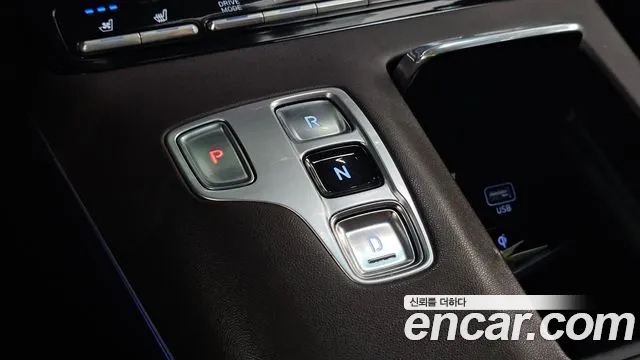Hyundai Grandeur 2020 thumb 9