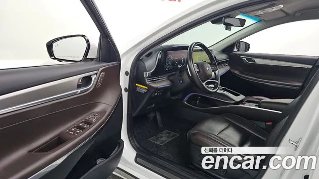 Hyundai Grandeur 2020 thumb 10