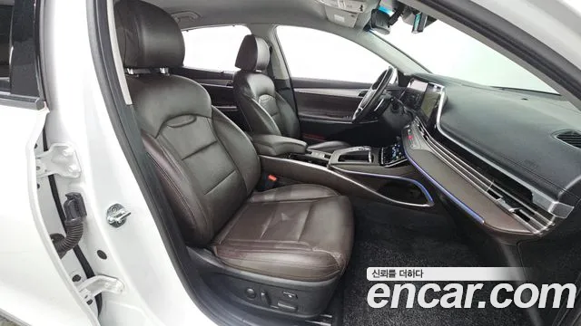 Hyundai Grandeur 2020 thumb 11