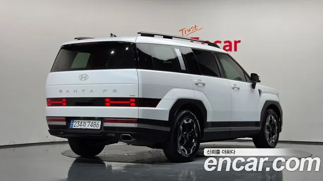 Hyundai Santa Fe 2024 thumb 2