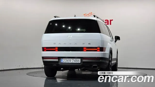 Hyundai Santa Fe 2024 thumb 4