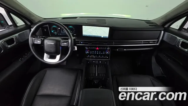Hyundai Santa Fe 2024 thumb 7