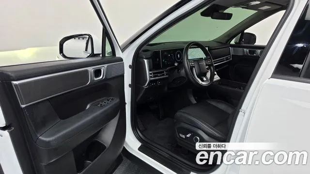 Hyundai Santa Fe 2024 thumb 10