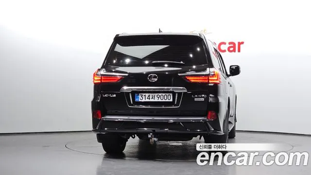 Lexus LX 2019 thumb 4