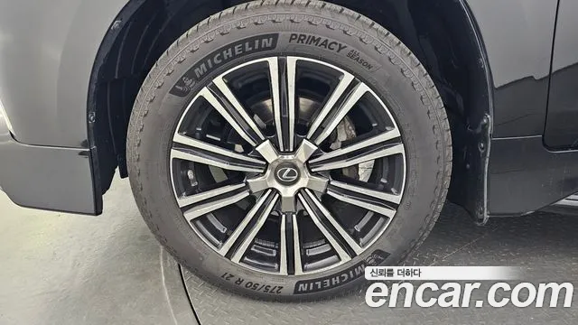 Lexus LX 2019 thumb 5
