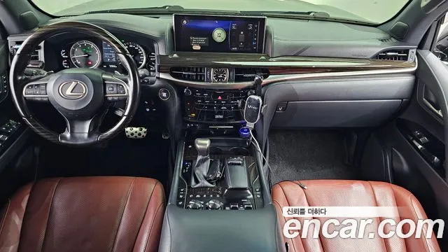 Lexus LX 2019 thumb 7