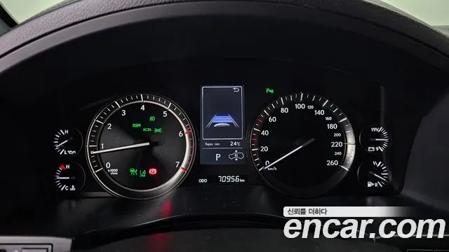 Lexus LX 2019 thumb 8