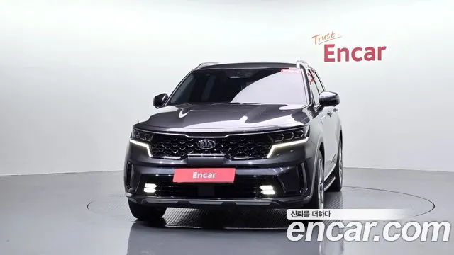 Kia Sorento 2020 thumb 2