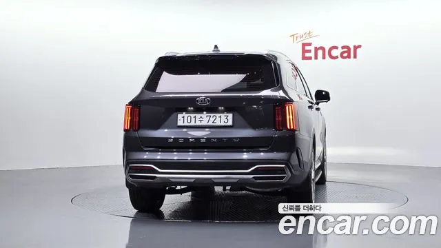 Kia Sorento 2020 thumb 3