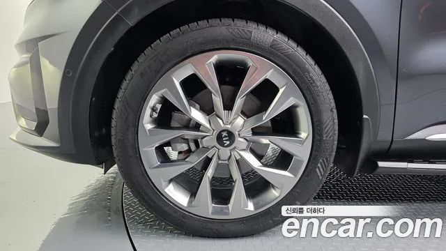 Kia Sorento 2020 thumb 4