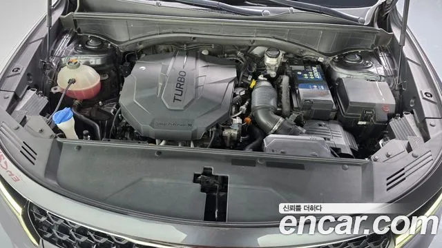 Kia Sorento 2020 thumb 5