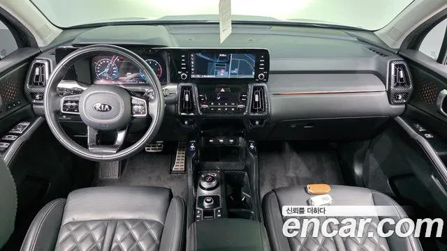 Kia Sorento 2020 thumb 6