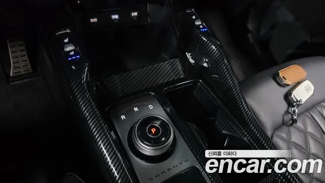Kia Sorento 2020 thumb 8