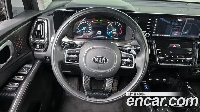 Kia Sorento 2020 thumb 12