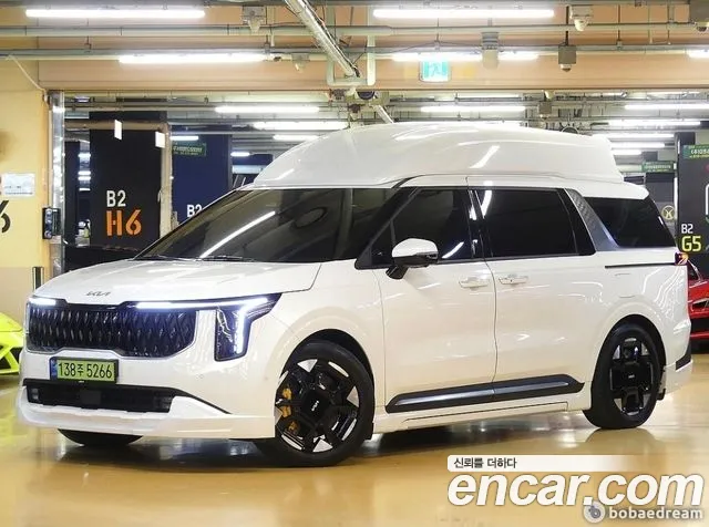 Kia Carnival 2026 thumb 2