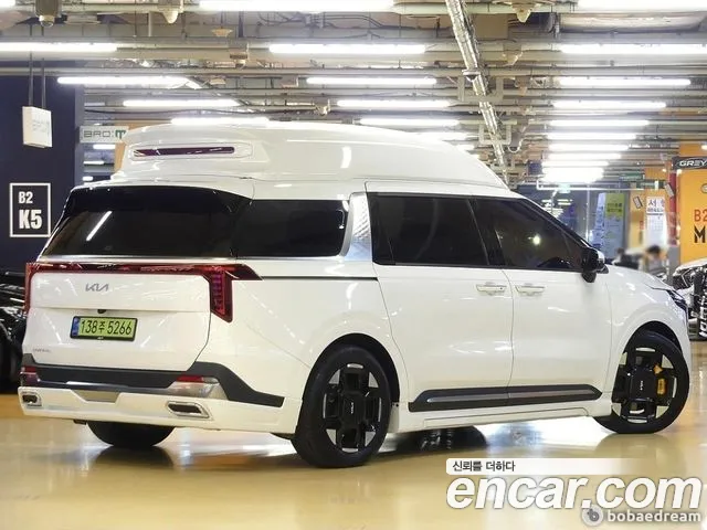 Kia Carnival 2026 thumb 3
