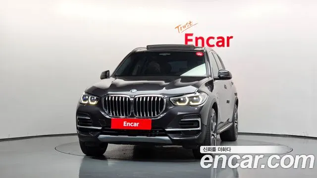 BMW X5 2022 thumb 3