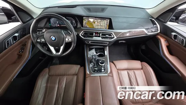 BMW X5 2022 thumb 7