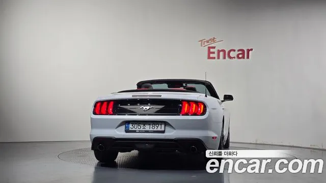 Ford Mustang Mach-E 2021 thumb 4