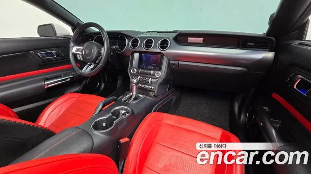 Ford Mustang Mach-E 2021 thumb 7