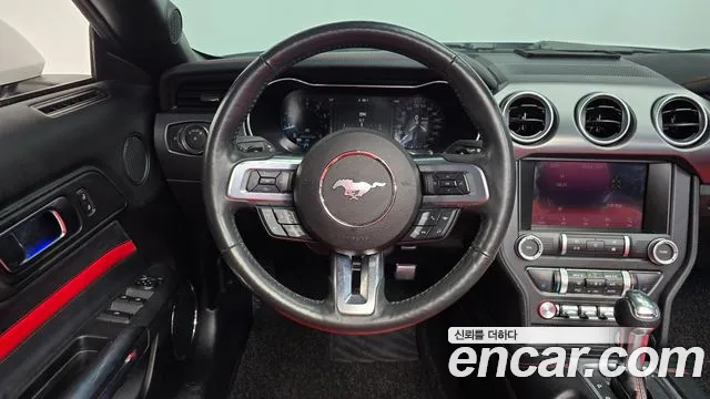 Ford Mustang Mach-E 2021 thumb 12