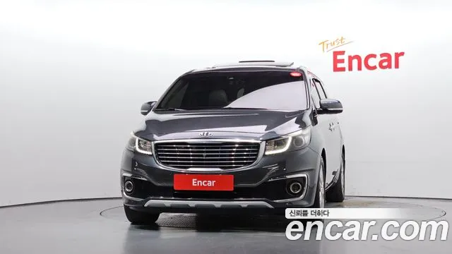 Kia Carnival 2017 thumb 3