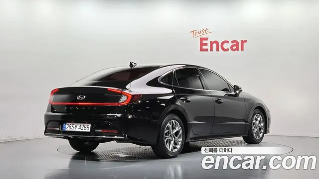 Hyundai Sonata 2021 thumb 2