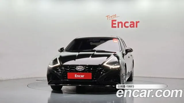 Hyundai Sonata 2021 thumb 3