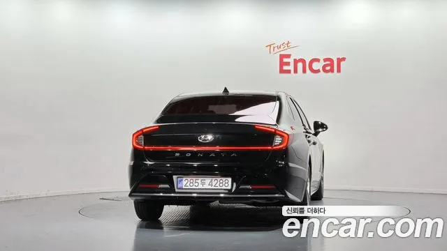 Hyundai Sonata 2021 thumb 4