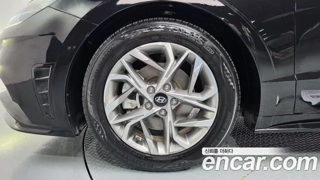 Hyundai Sonata 2021 thumb 5