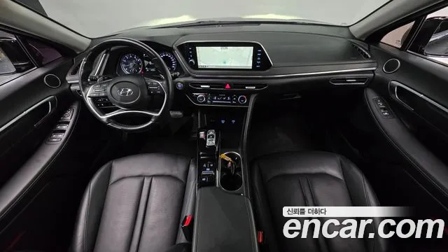 Hyundai Sonata 2021 thumb 7