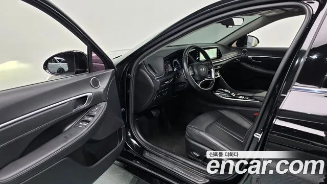 Hyundai Sonata 2021 thumb 10