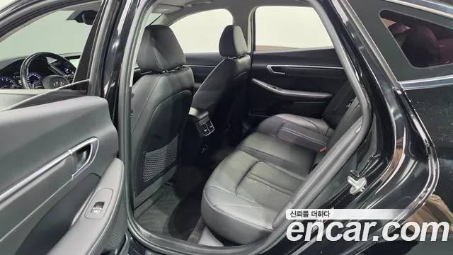 Hyundai Sonata 2021 thumb 11