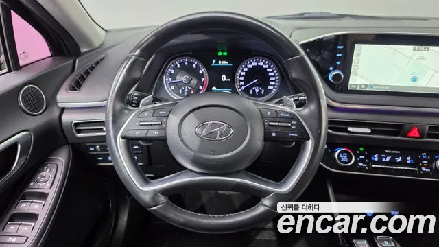 Hyundai Sonata 2021 thumb 12