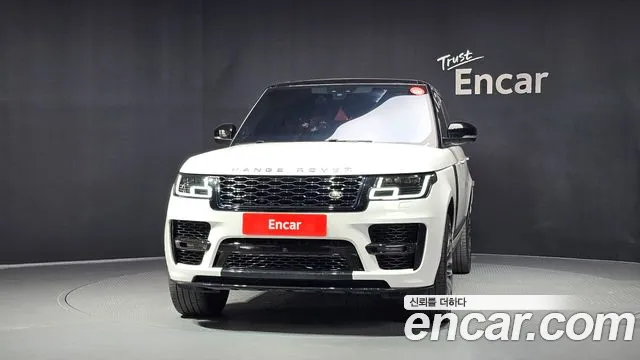 Land Rover Range Rover 2017 thumb 3