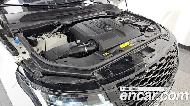 Land Rover Range Rover 2017 thumb 6