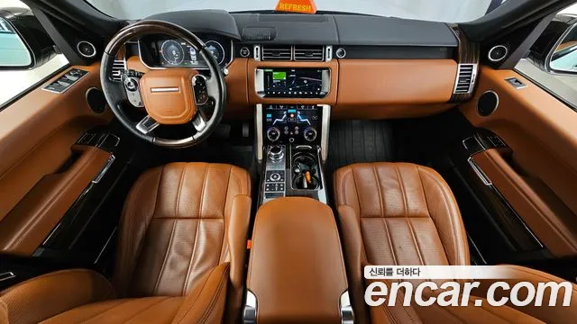 Land Rover Range Rover 2017 thumb 7