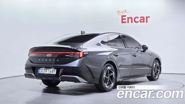 Hyundai Sonata 2024 thumb 2
