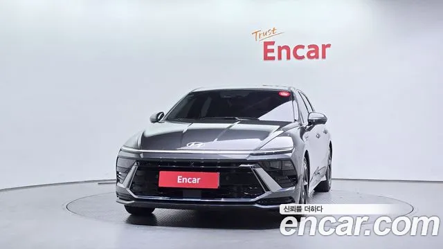 Hyundai Sonata 2024 thumb 3
