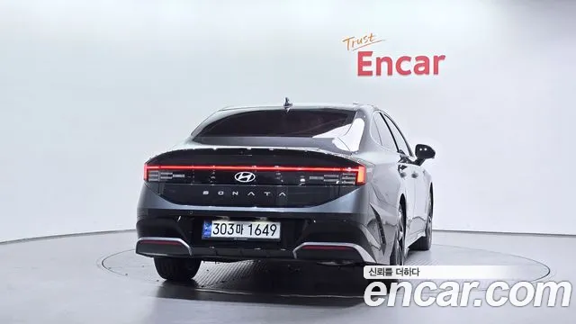 Hyundai Sonata 2024 thumb 4