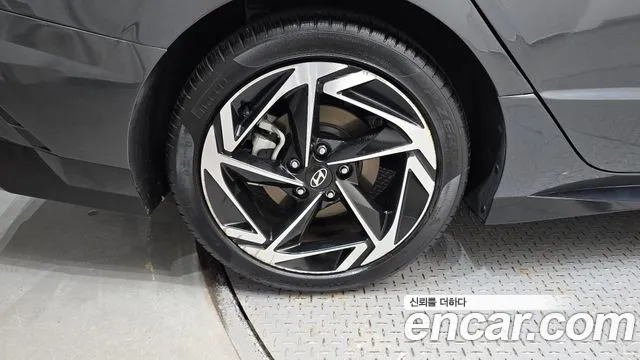 Hyundai Sonata 2024 thumb 5