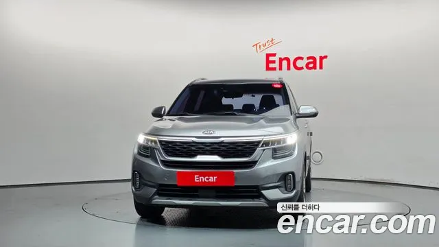 Kia Seltos 2019 thumb 3