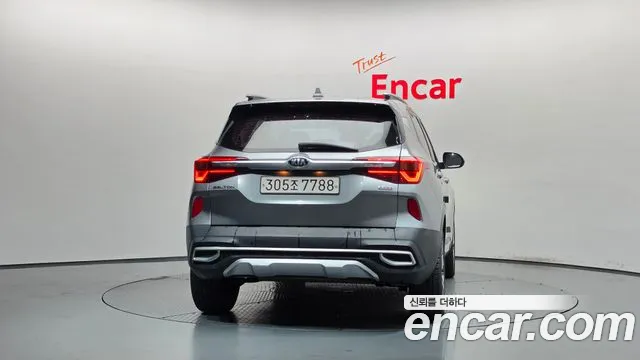 Kia Seltos 2019 thumb 4