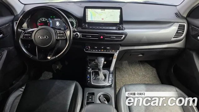Kia Seltos 2019 thumb 7