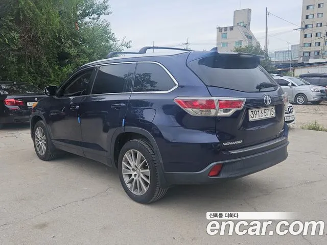Toyota Highlander 2014 thumb 3