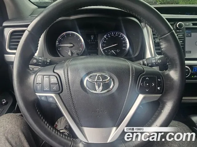 Toyota Highlander 2014 thumb 7