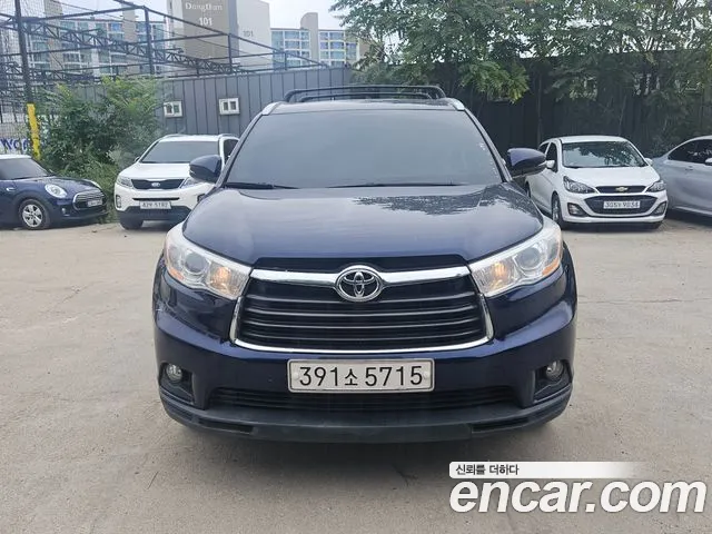 Toyota Highlander 2014 thumb 11