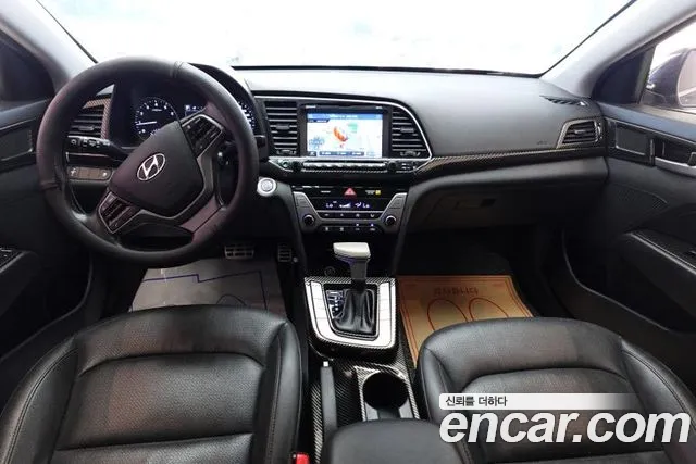 Hyundai Avante 2016 thumb 7