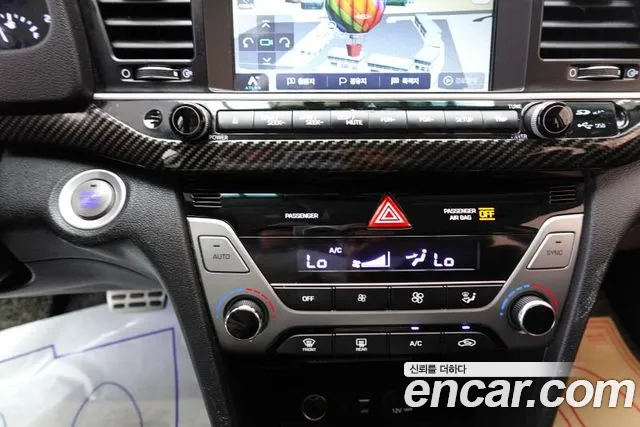 Hyundai Avante 2016 thumb 10